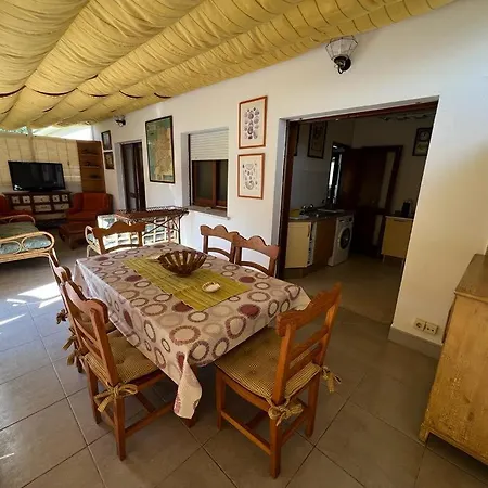 Dom wakacyjny En Nanin-sanxenxo