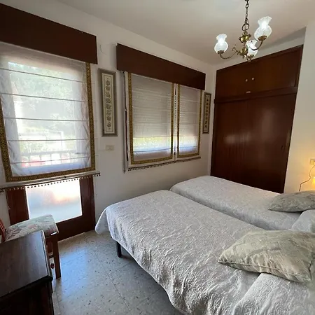 En Nanin-sanxenxo Dom wakacyjny Sanxenxo