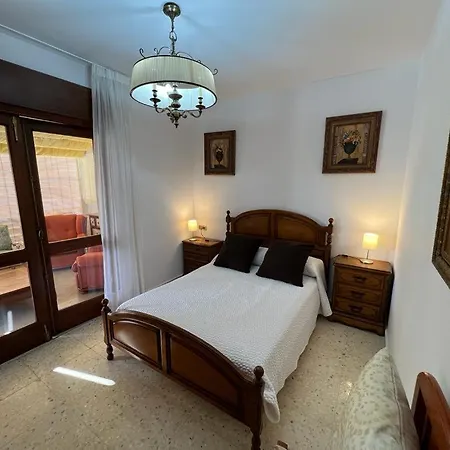 En Nanin-sanxenxo Dom wakacyjny