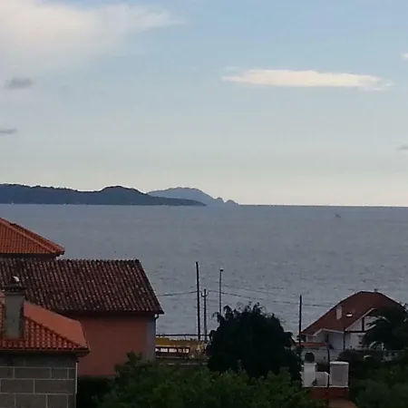 Dom wakacyjny En Nanin-sanxenxo